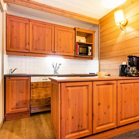 Quartier La Foret - Maeva - 2 Pieces 5 Personnes - Selec 904 Valmorel