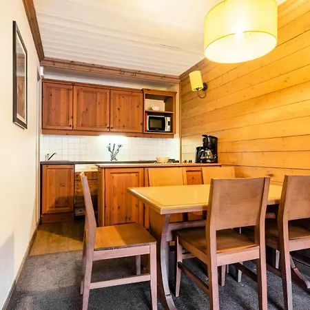 Quartier La Foret - Maeva - 2 Pieces 5 Personnes - Selec 904