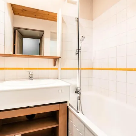 Apartment Quartier La Foret - Maeva - 2 Pieces 5 Personnes - Selec 904 Valmorel