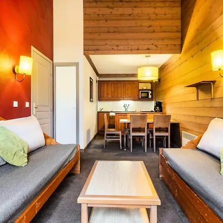 Quartier La Foret - Maeva - 2 Pieces 5 Personnes - Selec 904 Apartment