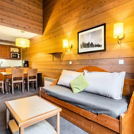 Quartier La Foret - Maeva - 2 Pieces 5 Personnes - Selec 904 * Valmorel