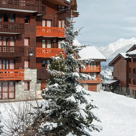 Quartier La Foret - Maeva - 2 Pieces 5 Personnes - Selec 904 * Valmorel