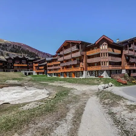 Apartment Quartier La Foret - Maeva - 2 Pieces 5 Personnes - Selec 904 Valmorel