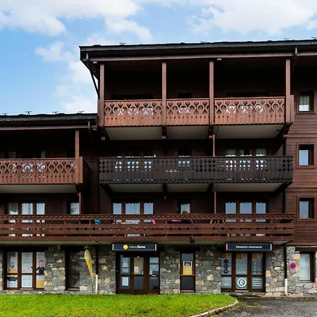 Quartier La Foret - Maeva - 2 Pieces 5 Personnes - Selec 904 Valmorel