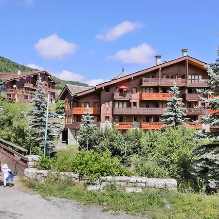 Quartier La Foret - Maeva - 2 Pieces 5 Personnes - Selec 904 Apartment