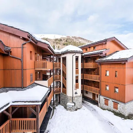 Quartier La Foret - Maeva - 2 Pieces 5 Personnes - Selec 904