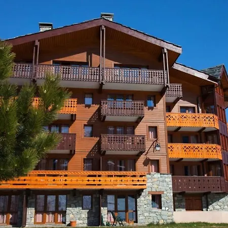 Apartment Quartier La Foret - Maeva - 2 Pieces 5 Personnes - Selec 904 Valmorel