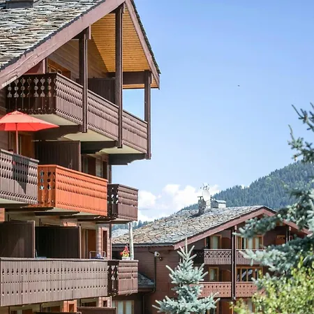 Apartment Quartier La Foret - Maeva - 2 Pieces 5 Personnes - Selec 904 Valmorel