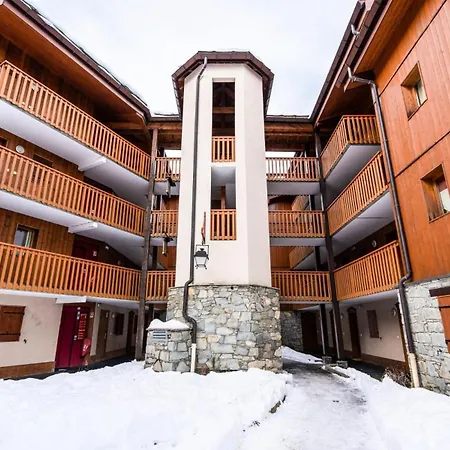 Quartier La Foret - Maeva - 2 Pieces 5 Personnes - Selec 904