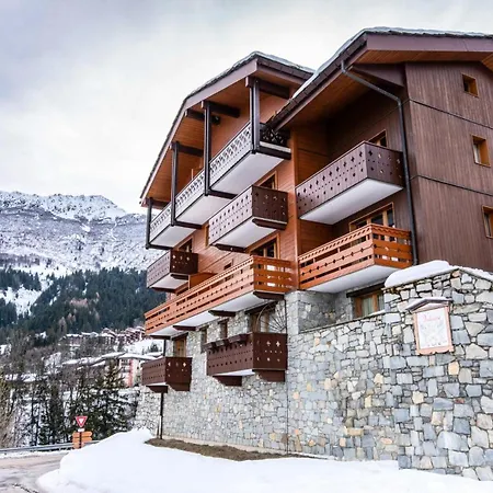 Quartier La Foret - Maeva - 2 Pieces 5 Personnes - Selec 904 Apartment