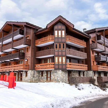 Quartier La Foret - Maeva - 2 Pieces 5 Personnes - Selec 904 *