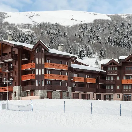 Apartment Quartier La Foret - Maeva - 2 Pieces 5 Personnes - Selec 904