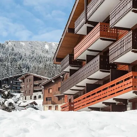 Quartier La Foret - Maeva - 2 Pieces 5 Personnes - Selec 904 Apartment Valmorel